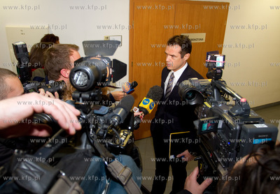 W Gdanskim Porcie Lotniczym im. Lecha Walesy Minister...