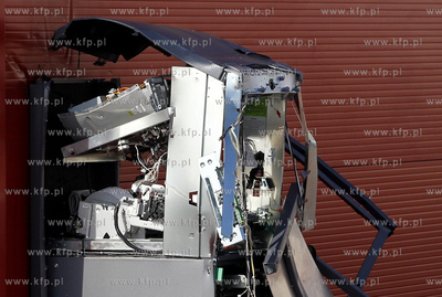 W Warzymicach - gmina Kolbaskow w zachodniopomorskim...