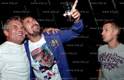 Ustka - Spotkanie gwiazd na Mistrzostwach Polski w...