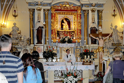 Sanktuarium Matki Bozej Bolesnej w przy klasztorze...