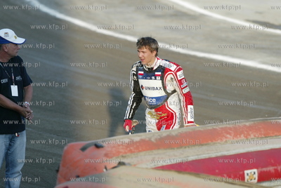 Zuzlowe mistrzostwa Europy w Gdansku. 27.07.2013 fot....