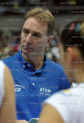 Ergo Arena Gdansk/Sopot. 3. kolejka Europejskiej Ligi...