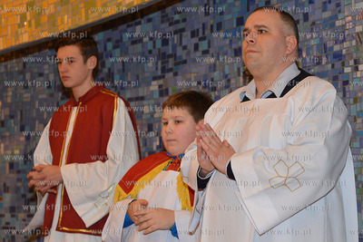 Sanktuarium NMP Wspomozenia Wiernych w Rumi. W rumskiej...