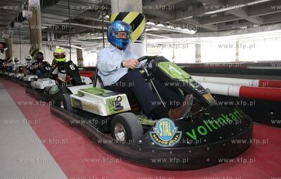 FUN ARENA - wielkie otwarcie Centrum Rekreacyjno-Sportowego...