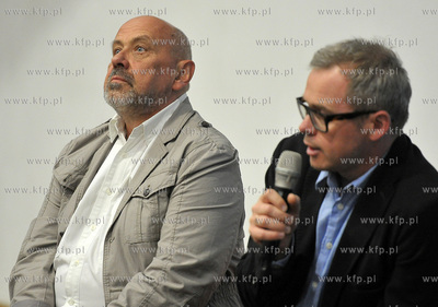 Sopot. Panstwowa Galeria Sztuki. Festiwal Literacki...