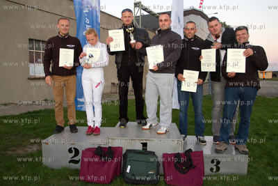 Aeroklub Gdanski w Pruszczu Gdanskim. Bryza Extra 2014....