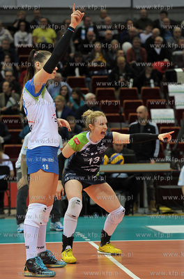 Ergo Arena Sopot/Gdansk. 15. kolejka Orlen Ligi Mecz...