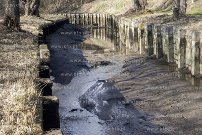 Ze wzgledu na prace konserwatorskie Elektrowni Wodnej...