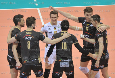 Ergo Arena Gdansk/Sopot. Polfinal PlusLigi - 2. mecz...