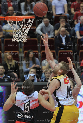 Ergo Arena Sopot/Gdansk. Tauron Basket Liga Trefl Sopot...