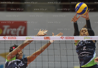 Ergo Arena Sopot/Gdansk. Play-off Orlen Liga. Czwarty...