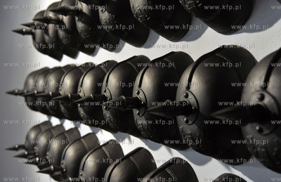 Sopot. Panstwowa Galeria Sztuki. Otwarcie wystawy Doroty...