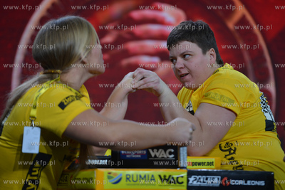 Hala Sportowo - Widowiskowa w Rumi. XV edycja Pucharu...