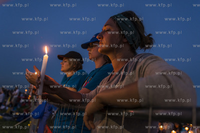 Młodzi z całego świata w sobotę, w przedostatni...