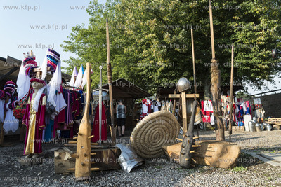 Zamek w Malborku.31.07.2018 Fot. Anna Bobrowska /...