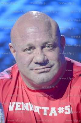 Hala Sportowo - Widowiskowa w Rumi. Konferencja prasowa...