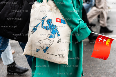 Gdańsk. Marsz Ponad Podziałami 6.02.2019 / fot. Rafał...