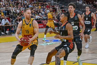 Ergo Arena Gdańsk/Sopot. Koszykarski Puchar Europy...