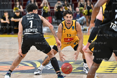 Ergo Arena Gdańsk/Sopot. Trefl Sopot - Dolomiti Energia...