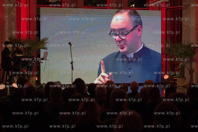 Gala V edycja konkursu Nagrody „Okulary ks. Kaczkowskiego”,...