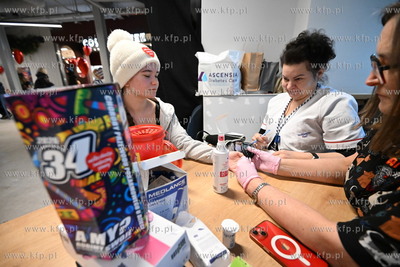 34 Finał WOŚP w Sopocie. Sopot. 25.01.2026 Fot. Wojciech...