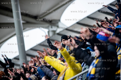 22. kolejka PKP BP Ekstraklasy. Arka Gdynia – GKS...