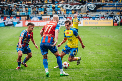 Arka Gdynia - Polonia Bytom 1:1. 30.08.2026 fot. Rafał...