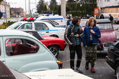 Klasyczne Blokowanie Restauracji McDonalds w Pruszczu...