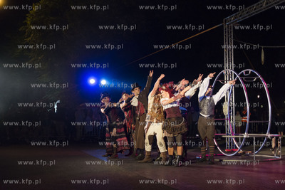 Gdańsk. Festiwal teatrów Ulicznych FETA. 

12.07.2019...