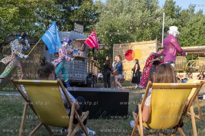 Opener Park Kolibki. 23.07.2021 Fot. Anna Bobrowska...