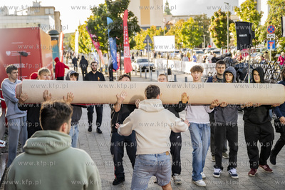 49. Festiwal Polskich Filmów Fabularnych w Gdyni....