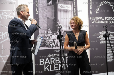 Sopot, Państwowa Galeria Sztuki. Otwarcie 11. Festiwalu...