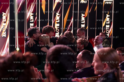 50. Festiwal Polskich Filmów Fabularnych w Gdyni....