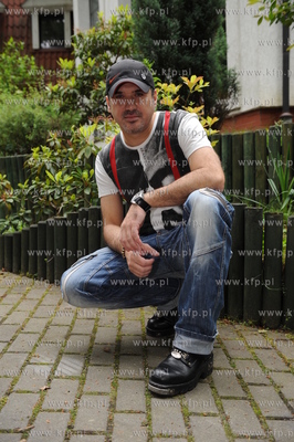 Top-Trendy, nz Szymon Wydra. 26.06.2009 fot. Wojtek...