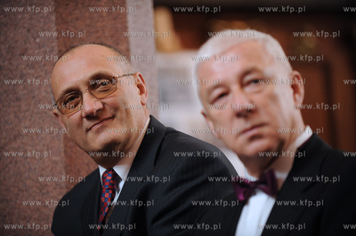 Gdansk. Jak co roku, z okazji urodzin Jana Heweliusza,...