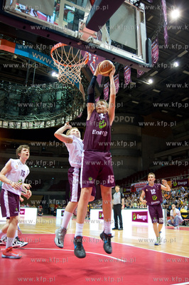 Sopot, hala widowiskowo-sportowa Ergo Arena. Wielki...
