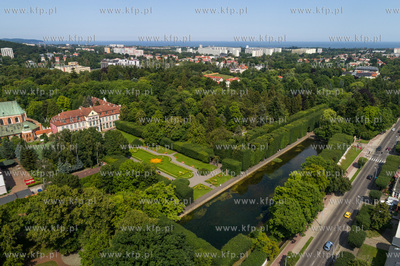 Gdańsk, Park Oliwski.20.07.2017 Fot. Wojtek Jakubowski...