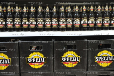 Oficjalne otwarcie dla klientow centrum handlowego...