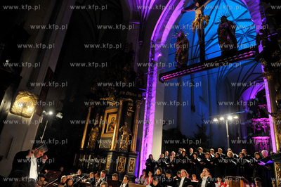 Doroczny koncert Bozonarodzeniowy Polskiego Choru Kameralnego...