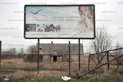 Oficjalne rozpoczecie budowy nowego terminalu, plyty...