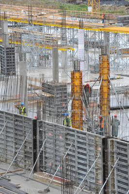 Zakonczenie pierwszego etapu rozbudowy lotniska w Gdansku...