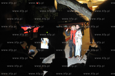 36 Festiwal Polskich Filmow Fabularnych w Gdyni. 10.06.2011...