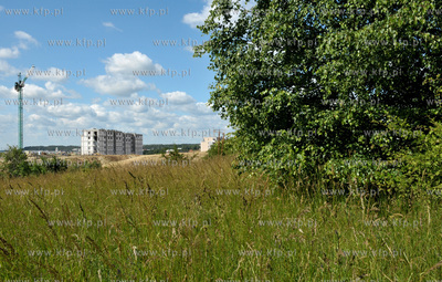 Gdansk. Osiedle Lawendowe Wzgorza Grupy Deweloperskiej...