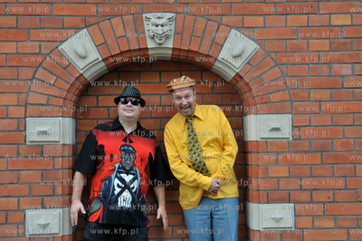 Nadbaltyckie Centrum Kultury. Promocja ksiazki Artysci,...