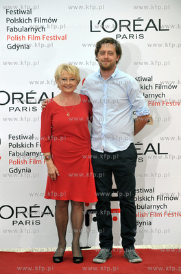 36 Festiwal Polskich Filmow Fabularnych w Gdyni. Gala...