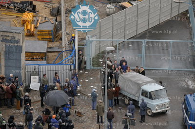 Plan filmu Walesa w rezyserii Ansrzeja Wajdy. Plan...