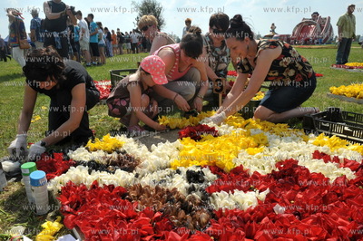 Zulawski Tulipan -  piata edycja imprezy zorganizowanej...