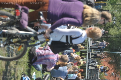 Festiwal Streetwaves w Gdansku Dolnym Wrzeszczu. Koncert...