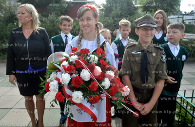 Udzial malzonki Prezydenta RP, Anny Komorowskiej w...