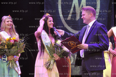 Gala finalowa Miss Polski Ziemii Pomorskiej w sali...